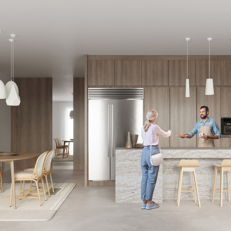 Lampa wisząca PAVLUS ceramiczna biała Sollux Lighting SL.0844