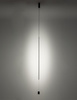 Lampa wisząca VERTIC LED 4000K Nowodvorski 10857 podświetlenie ściany