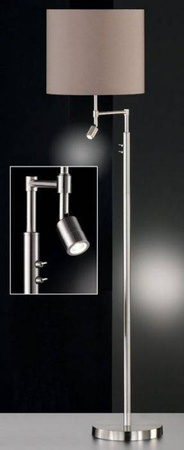 Lampa podłogowa SVEA Honsel 43702