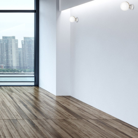 Kinkiet SFERA WOOD 1 Milagro MLP5423