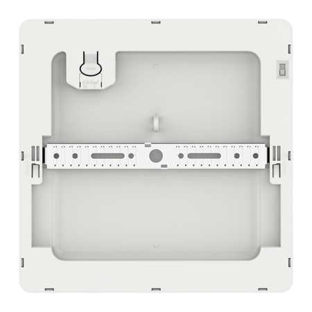Plafon Evora Biały Square 24W 3CCT Milagro ML1794