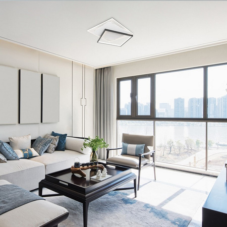 Lampa sufitowa MALCOLM LED Rabalux 5366