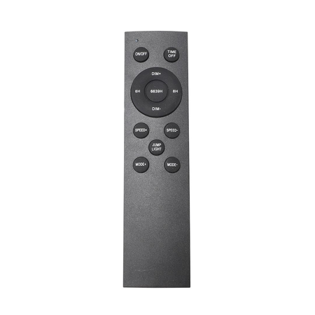 Choinka świecąca LED do domu lub ogrodu 1,8m 269LED RGB + 2700K IP44 Milagro EK2403