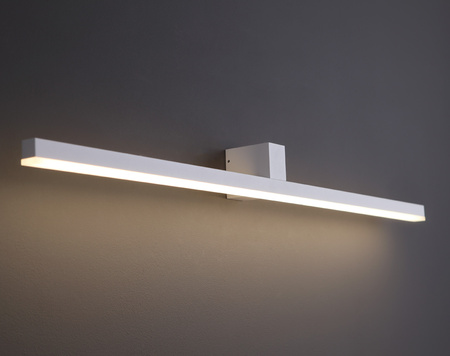 MAXLIGHT W0214  KINKIET FINGER 90 cm BIAŁY IP54