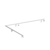 Lampa sufitowa oprawa MONO CORNER 2x200 Nowodvorski 7753 7723 - kolor do wyboru