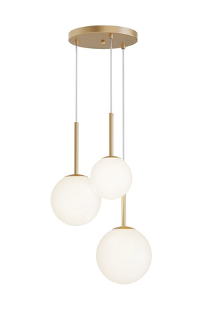 Lampa wisząca BASIC FORM Maytoni MOD321PL-03G1