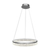 Lampa wisząca GALA SILVER 25W LED Milagro ML2242