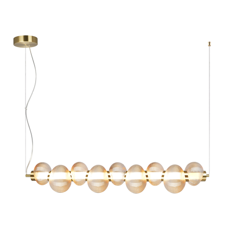 Lampa wisząca BOLLA GOLD 32W LED Milagro ML1426