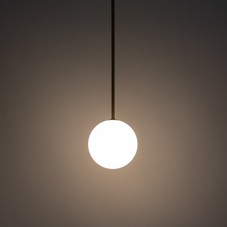 Lampa wisząca KIER M GOLD Nowodvorski 10306