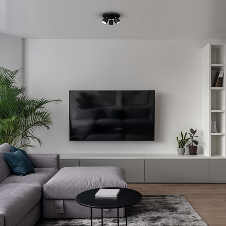 Lampa sufitowa DIXIE MLP7597 MLP7602 MLP7607 MLP7612  Milagro kolor do wyboru