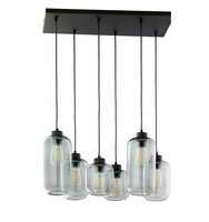 Lampa wisząca MARCO 6 TK Lighting 1027