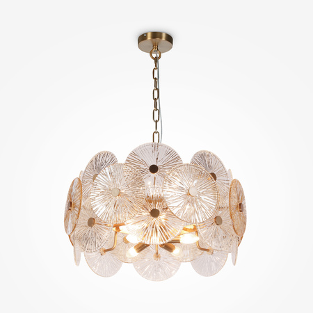Lampa wisząca ASTER Maytoni MOD007PL-08G