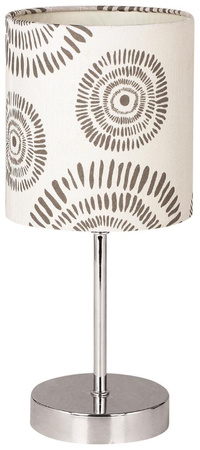 EMILY LAMPA GABINETOWA 1X40W E14 KREMOWA Candellux 41-26767