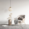 SOL MINI NEW BURSZTYN 1 TK Lighting 10083