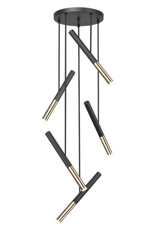 Lampa wisząca LOYA LED Zuma Line P0461-05Q-P7SD