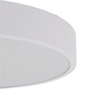 Plafon 30cm VELIS WHITE LED 24W IP54 Tk Lighting 18279