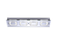 Lampa sufitowa LISA LED Leuchten Direkt 11573-17