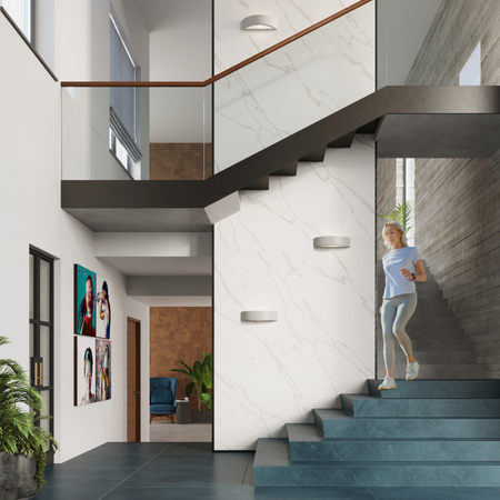 Kinkiet ATENA ceramiczny Sollux Lighting SL.0873