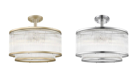 Lampa sufitowa SERGIO GOLD Zuma Line C0528-05H-V6AC