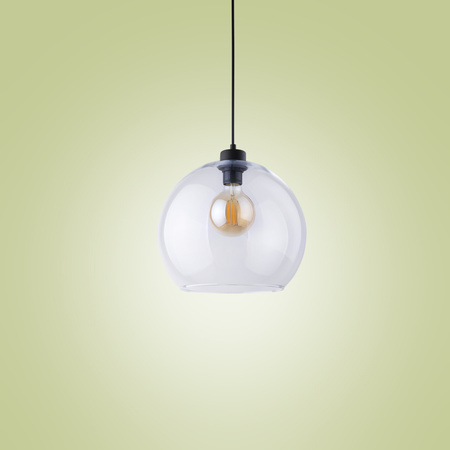 Lampa wisząca CUBUS TRANSPARENT TK Lighting 2076