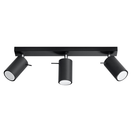 Lampa sufitowa, oprawa RING 3L Sollux Lighting SL0089 SL0093 SL0451 - kolor do wyboru