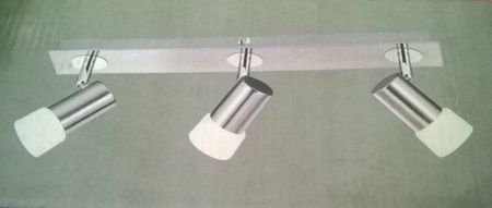 Lampa sufitowa VANCL firmy Italux Vancl-3