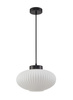 Lampa wisząca GROSTE Italux PND-52376-1-BK