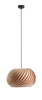 Lampa wisząca NATURE DARK S 38cm Aldex 1110G_S