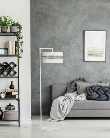 Lampa podłogowa VICTORIA Kaja K-5215