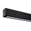 Lampa wisząca Ibros czarna 24W IP20 LED CCT Light Prestige LP-7001/1P 20 BK-93 24 CCT
