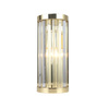 Kinkiet Vetro złoto 1xE14 Light Prestige LP-2910/1W L GD