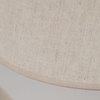 Lampa wisząca trzy abażury z lnu CONEA SABIA 3xE27 Tk Lighting 11203