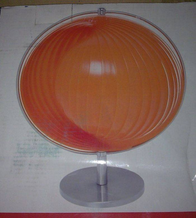 Lampka dziecięcy Globus firmy Prisma 7550/011