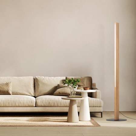 TEO LED LAMPA PODŁOGOWA TK Lighting 1391