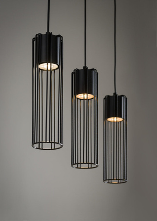 Lampa wisząca FOBIA Sigma 33453 33455 33454 kolor do wyboru