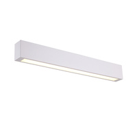 Kinkiet Ibros 63 cm biały IP44 LED CCT Light Prestige GS-LWA-9W WH CCT