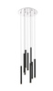 Lampa wisząca LOYA LED Zuma Line P0461-09C-P7P7 (B5P7)