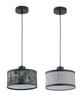 Lampa wisząca GLORY Sigma 40517 40518 kolor do wyboru