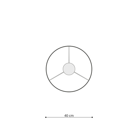 Lampa wisząca FAIRY 40 Sollux SL.1417