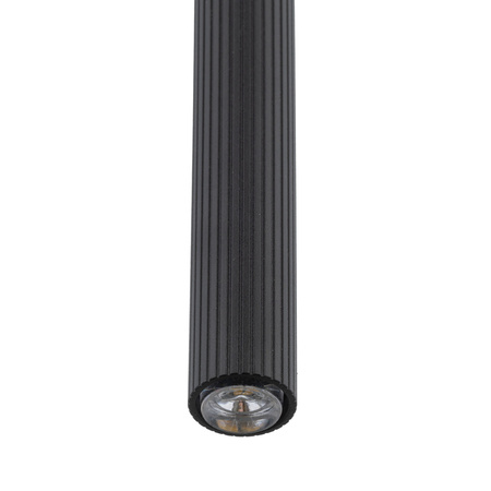Lampa wisząca cienka czarna rurka FERRO BLACK 750 1xG9 Tk Lighting 11422