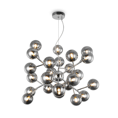 Lampa wisząca DALLAS Maytoni chrom MOD545PL-24CH