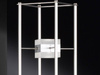 Lampa podłogowa TETRA LED Honsel 44806