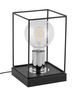 Lampka VOX czarny/srebrny
 Sigma 50371
