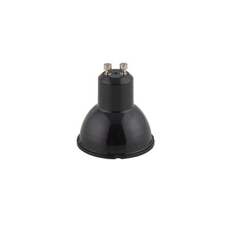 Żarówka czarna neutralna REFLECTOR LED GU10 R50 7W 4000K Nowodvorski 8347