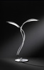 Lampa stojąca Tokyo chrom Aviano Lighting 8326-0201