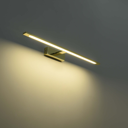 Kinkiet Isla złoty 62cm IP44 LED CCT Light Prestige GS-LWB-20W GOLD CCT