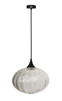 LAMPA WISZĄCA EXETER 265 mm 1 CZARNY Candellux 50101277