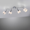 Lampa sufitowa 4-punktowa ACCOR 4xE14 Just Light 15374-17
