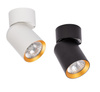 Lampa sufitowa spot ANDY Milagro ML9932 ML9933 kolor do wyboru
