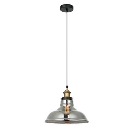 Lampa wisząca HUBERT Italux MDM-2381/1 GD+SG